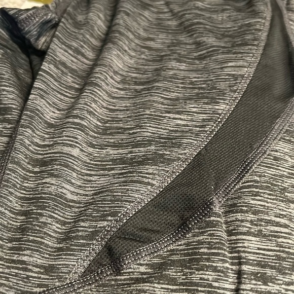 JVINI Black and White Leggings Comfortable and Versatile - Picture 3 of 4